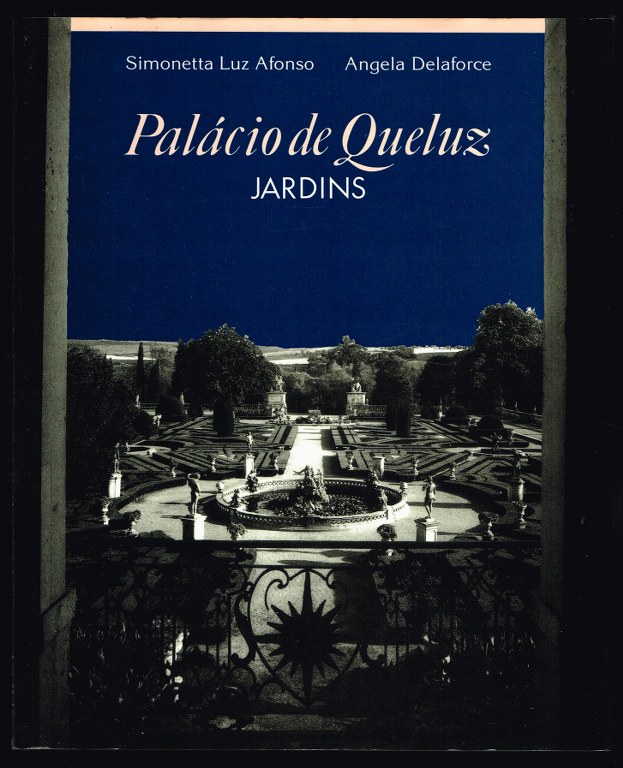 PALCIO DE QUELUZ Jardins
